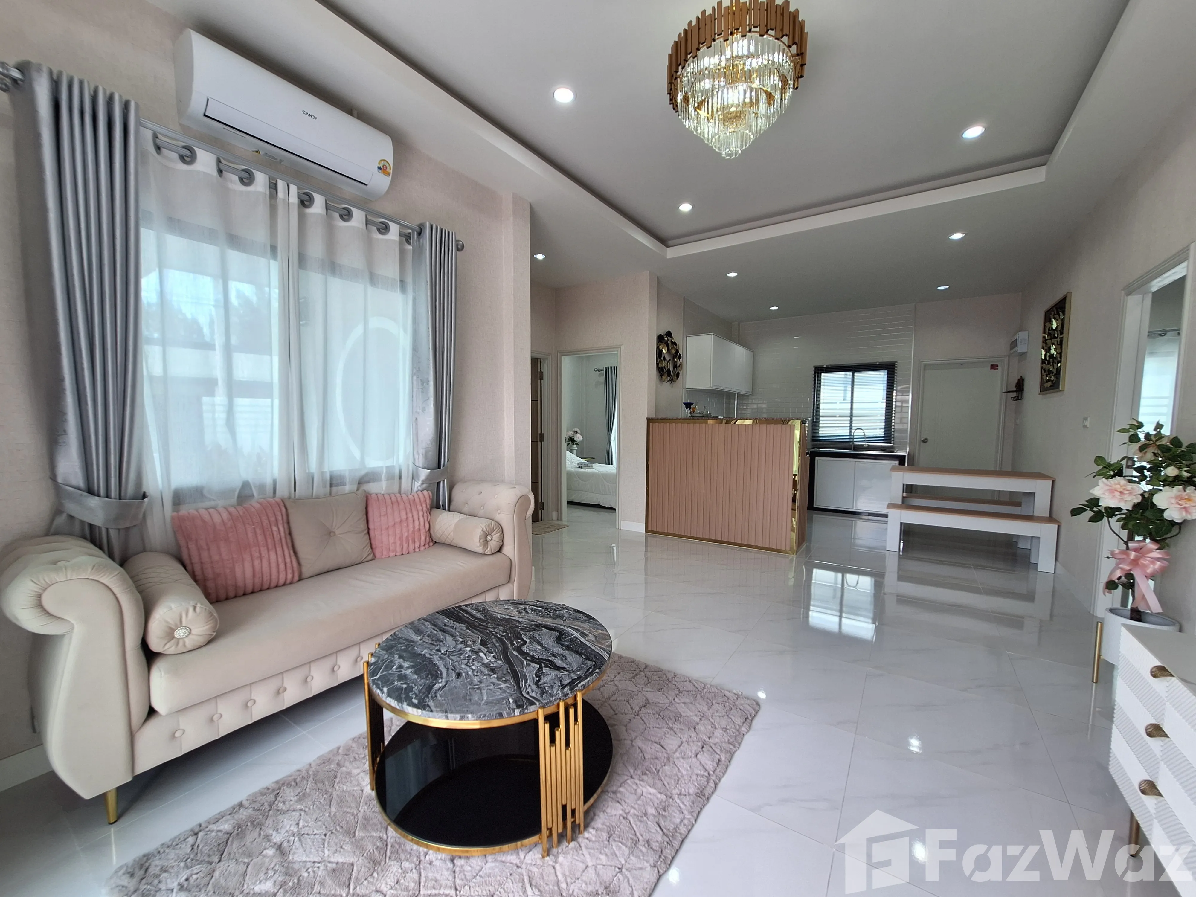 3 Bedroom Villa for rent at Villatown Hua Hin — photo 1