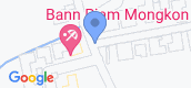 Map View of Baan Piam Mongkhon