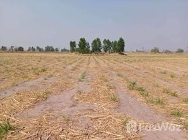  Земельный участок for sale in Супанбури, Bo Kru, Doem Bang Nang Buat, Супанбури