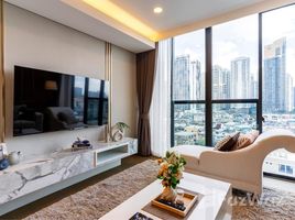 2 Bedroom Apartment for rent at Siamese Exclusive Queens, Khlong Toei, Khlong Toei