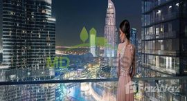 Available Units at The Address Residences Dubai Opera