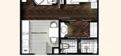 Поэтажный план квартир of Grand Florida