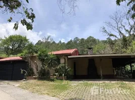 4 Schlafzimmer Haus zu verkaufen in Escazu, San Jose, Escazu