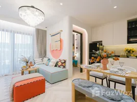 2 Schlafzimmer Wohnung zu verkaufen im The Title Legendary-Bang Tao, Choeng Thale