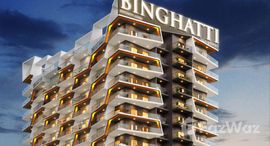 Available Units at Binghatti Canal