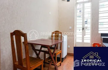 1 Bedroom Apartment In Toul Tompoung in Boeng Trabaek, 金边