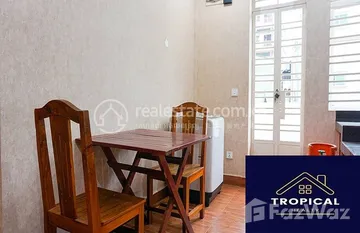 1 Bedroom Apartment In Toul Tompoung in Boeng Trabaek, Phnom Penh