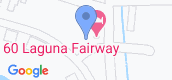 Map View of Laguna Fairway