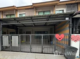 3 Bedroom Townhouse for rent at Pruksa Ville 73, Suan Luang, Suan Luang, Bangkok, Thailand