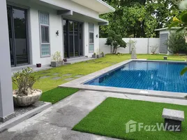 4 Schlafzimmer Haus zu verkaufen im Chiang Mai Flora Ville, Talat Khwan, Doi Saket, Chiang Mai