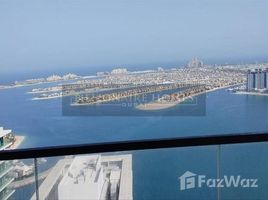 4 침실 Grand Bleu Tower에서 판매하는 아파트, EMAAR Beachfront, 두바이 항구