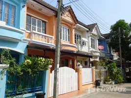 2 Bedroom Townhouse for rent at Butsarin Ram Inthra, Sam Wa Tawan Tok, Khlong Sam Wa