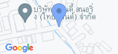 Map View of Baan Nakornthong