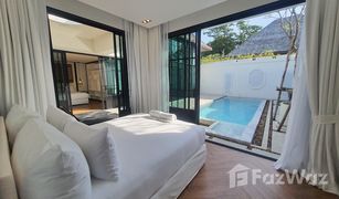 普吉 Si Sunthon Mono Luxury Villa Pasak 3 卧室 别墅 售 