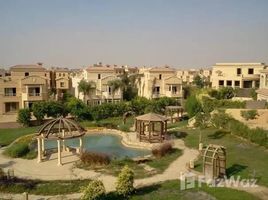 4 Bedroom Villa for rent at Grand Residence, South Investors Area, New Cairo City