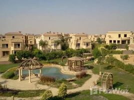 4 غرفة نوم فيلا للإيجار في Grand Residence, South Investors Area