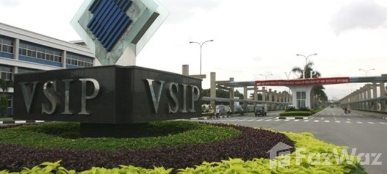 Master Plan of VSIP I Bình Dương - Photo 1