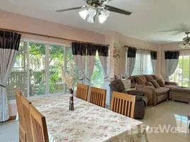 3 Bedroom House for rent at Rungarroon Ville, Hang Dong, Hang Dong