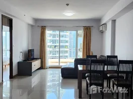 อพาร์ทเม้นท์ 2 ห้องนอน ให้เช่า ในโครงการ ศุภาลัย ริเวอร์ รีสอร์ท, สำเหร่, ธนบุรี