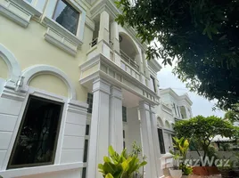 5 Schlafzimmer Haus zu vermieten im Sukhumvit Villa, Khlong Tan