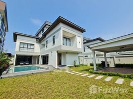 4 Bedroom Villa for sale at Serenity Jomtien Villas, Nong Prue, Pattaya