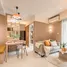 1 Habitación Departamento en venta en Nue Coast Khu Khot Station, Khu Khot