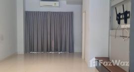 Available Units at Baan Klang Muang Watcharapol