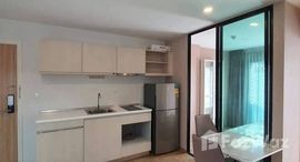 ยูนิตที่เหลืออยู่ในโครงการ Notting Hill Phahol - Kaset