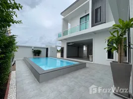 4 Bedroom Villa for sale at PJ Village, Nong Prue, Pattaya