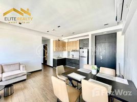 2 Habitación Apartamento en alquiler en 2 Bedrooms Service Apartment In Tonle Basac, Tuol Svay Prey Ti Muoy