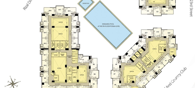 Master Plan of Fort Victoria - Photo 1