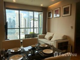 2 chambre Condominium à vendre à The Address Sathorn., Si Lom