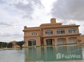 6 chambre Villa à vendre à Green Revolution., Sheikh Zayed Compounds