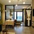 1 спален Квартира в аренду в The Politan Rive, Bang Kraso, Mueang Nonthaburi, Нонтабури