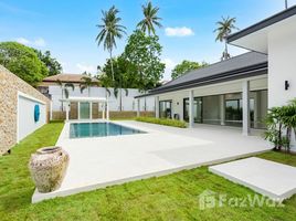 3 Bedrooms Villa for sale in Maenam, Koh Samui Spacious Villa 3-Bedroom 4-Bathroom near Maenam Beach