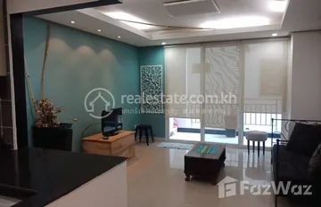 FULLY FURNISHED TWO BEDROOM FOR SALE in Tuek L'ak Ti Pir, 金边