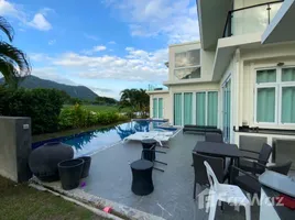 4 chambre Villa à vendre à Black Mountain Golf Course., Hin Lek Fai