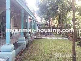 6 Bedrooms House for rent in Hlaingtharya, Yangon 6 Bedroom House for rent in Hlaing Thar Yar, Yangon