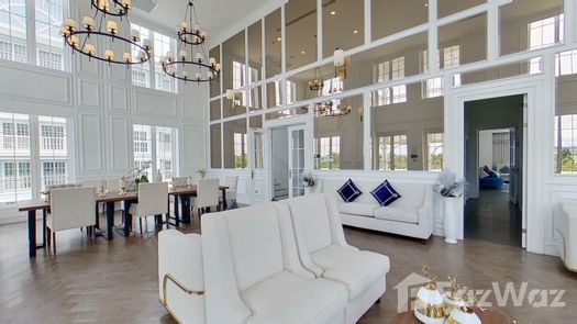 3D视图 of the Lounge / Salon at Grand Florida