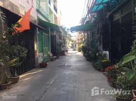 3 Schlafzimmer Haus zu verkaufen in Binh Tan, Ho Chi Minh City, Binh Tri Dong A, Binh Tan