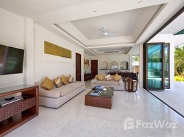 4 Bedrooms Villa for sale in Maret, Koh Samui Villa Flora