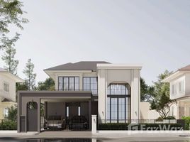 ขายวิลล่า 4 ห้องนอน ในโครงการ หมู่บ้าน ทรอปิคอล เอ็มเพอเร่อร์ 1, แม่เหียะ