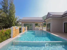 4 Bedroom Villa for sale at Thongsuk Pool Villa Pranburi, Pak Nam Pran, Pran Buri, Prachuap Khiri Khan