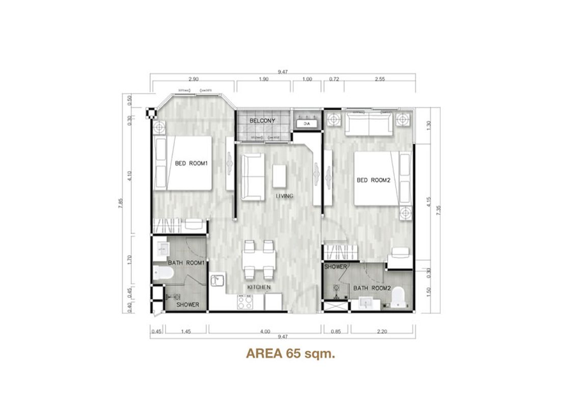 Floor Plans