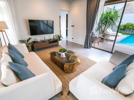 3 Bedrooms Villa for sale in Thep Krasattri, Phuket Fashionable -bedroom villa, with pool view in Anchan Lagoon project, on BangtaoLaguna beach