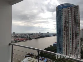 คอนโด สตูดิโอ ให้เช่า ในโครงการ ศุภาลัย ริเวอร์เพลส, บางลำภูล่าง, คลองสาน, กรุงเทพมหานคร