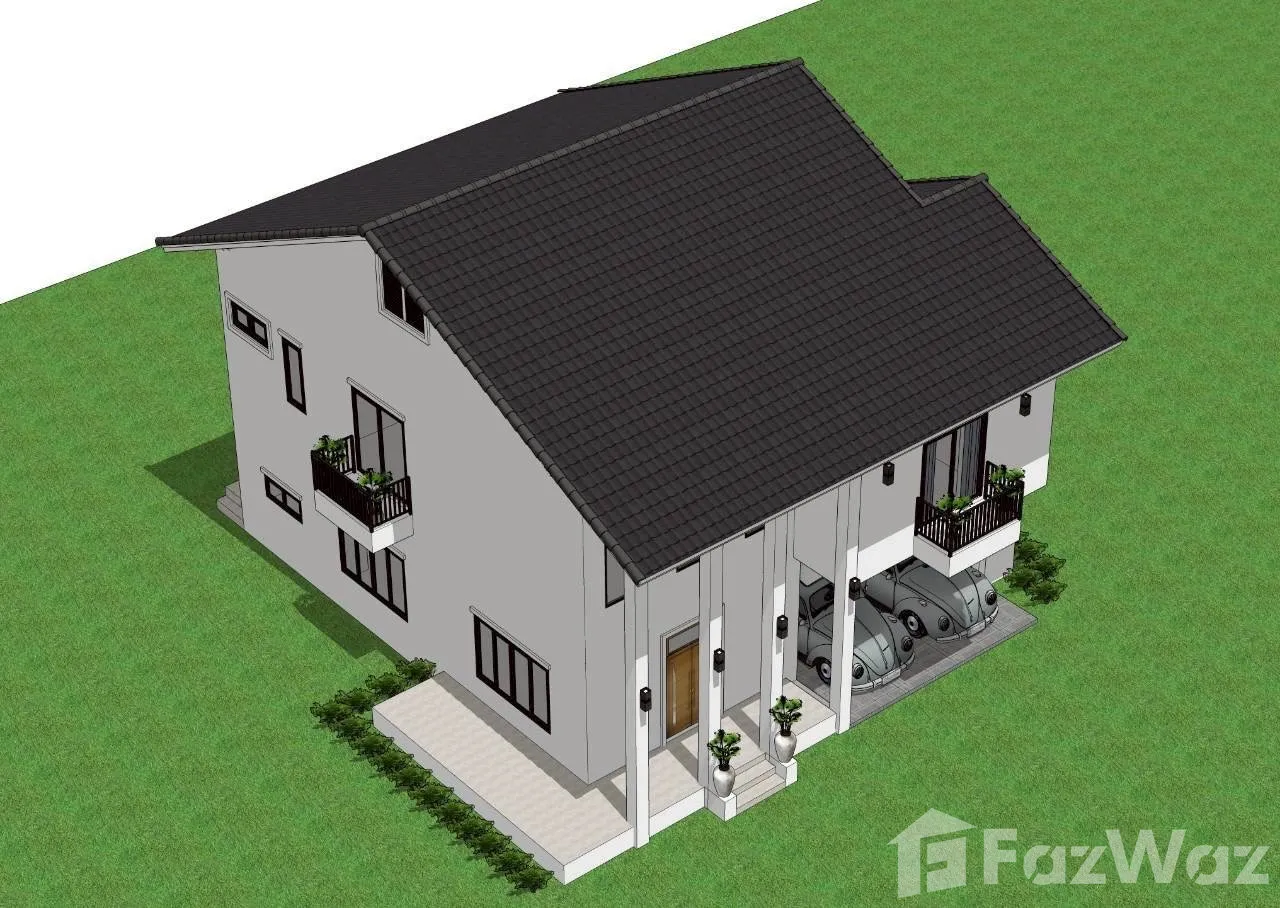 Newly Built 2-Storey Contemporary Home — photo 3