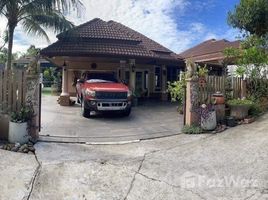 4 chambre Maison for sale in Chalong, Phuket Town, Chalong
