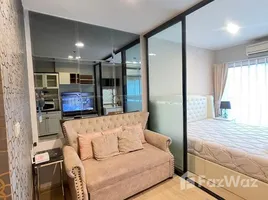 คอนโด สตูดิโอ ให้เช่า ในโครงการ ฟิวส์ มิติ สุทธิสาร - รัชดา, ดินแดง, ดินแดง