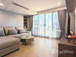 อพาร์ทเม้นท์ 2 ห้องนอน ให้เช่า ในโครงการ คัสทุริ ลิฟวิ่ง, คลองตัน